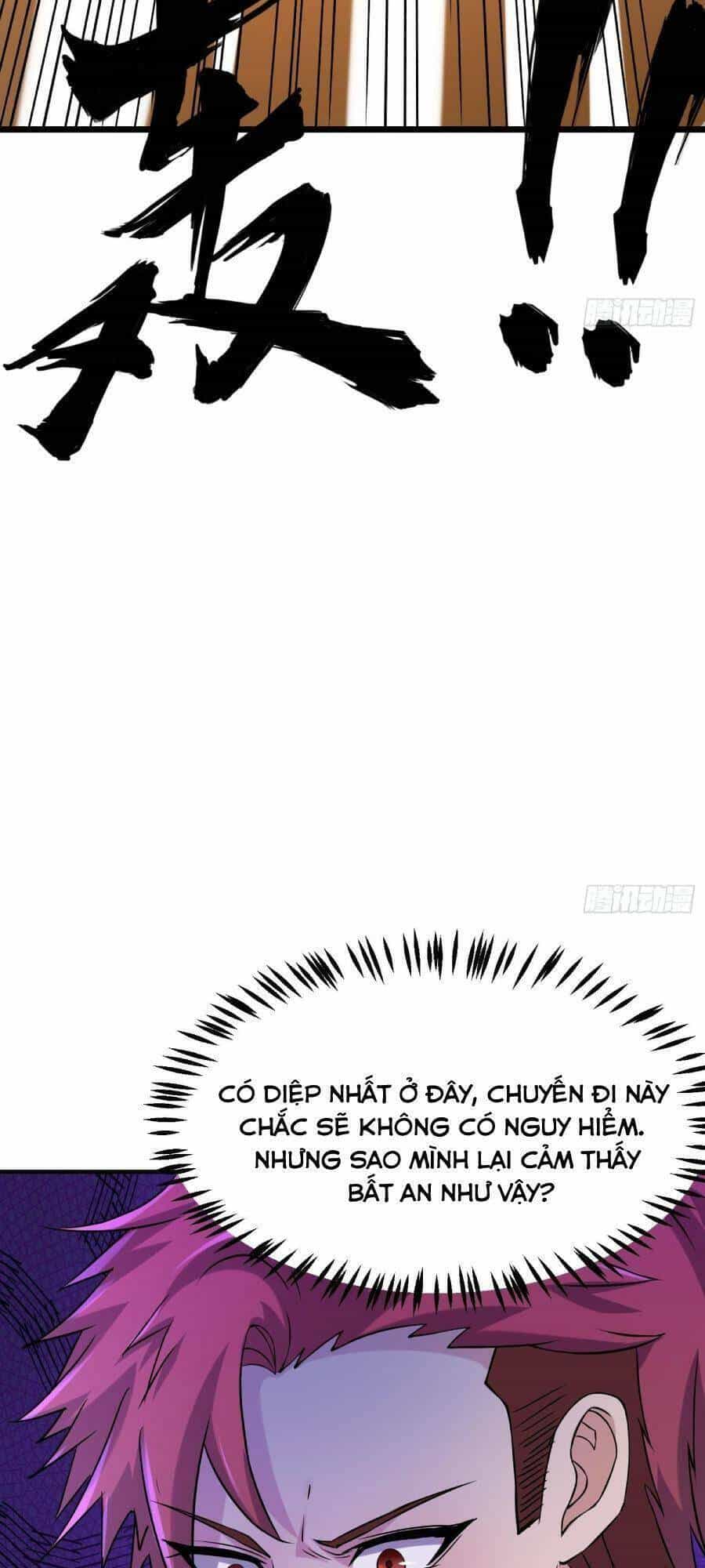 Ta Có Một Toà Cung Điện Vàng Trong Những Ngày Tận Thế - Chương 84 - ảnh 33