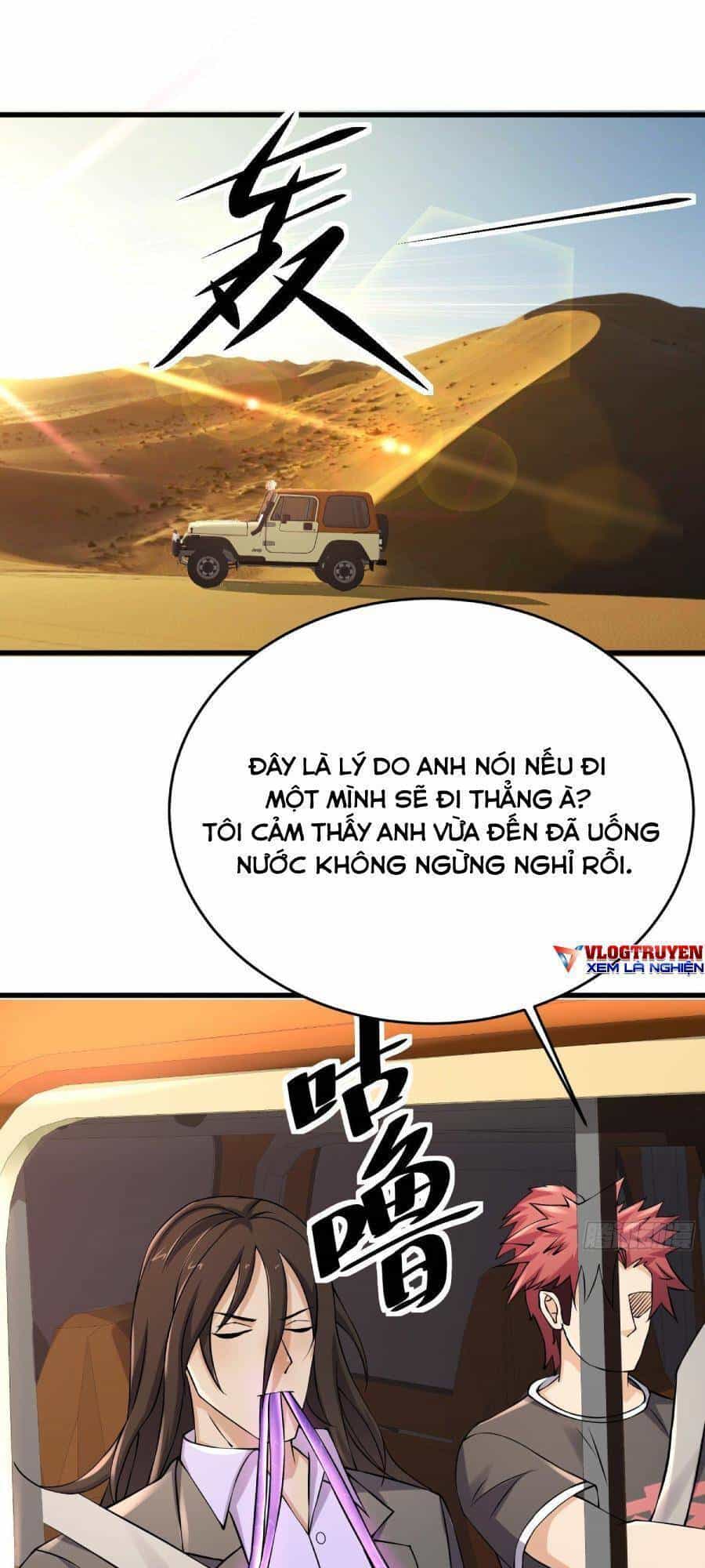 Ta Có Một Toà Cung Điện Vàng Trong Những Ngày Tận Thế - Chương 85 - ảnh 2