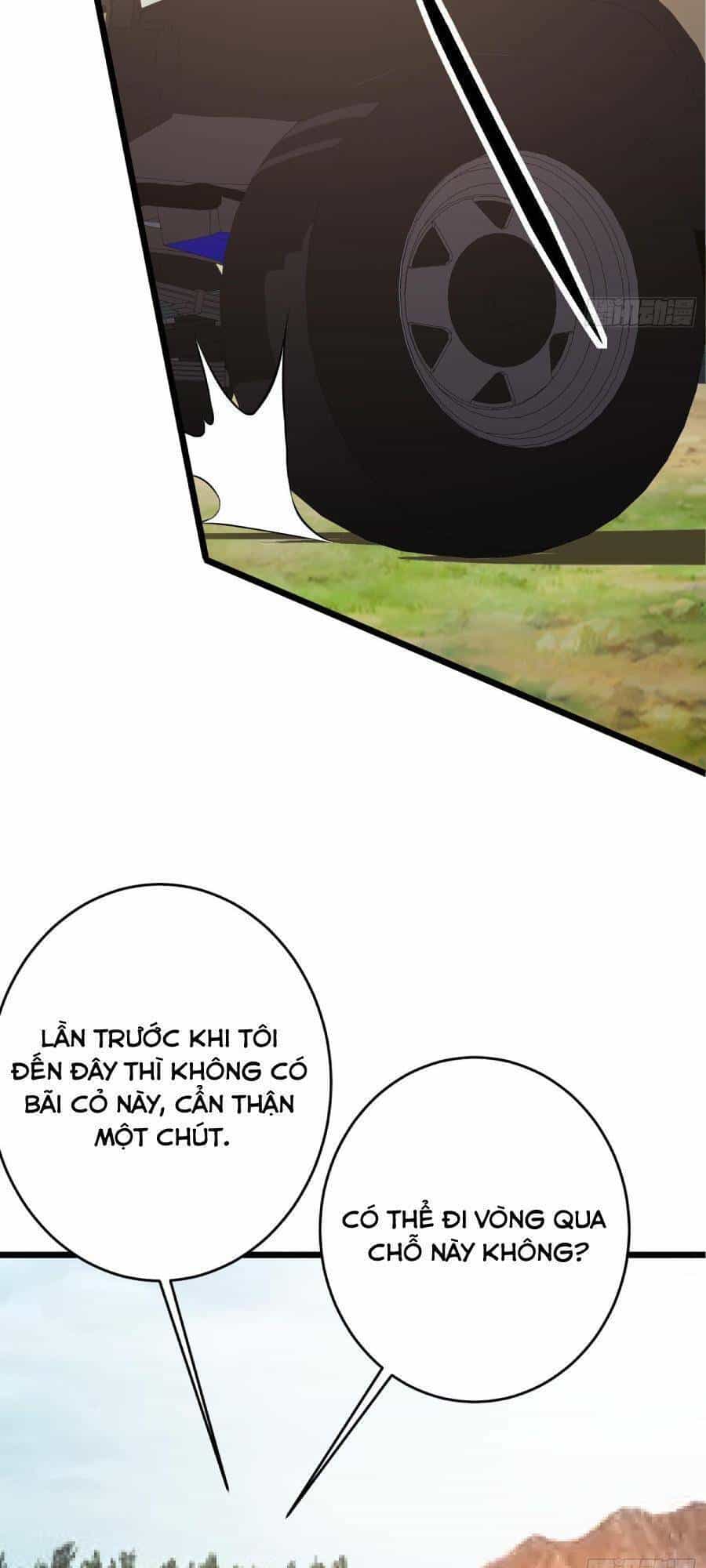 Ta Có Một Toà Cung Điện Vàng Trong Những Ngày Tận Thế - Chương 85 - ảnh 5