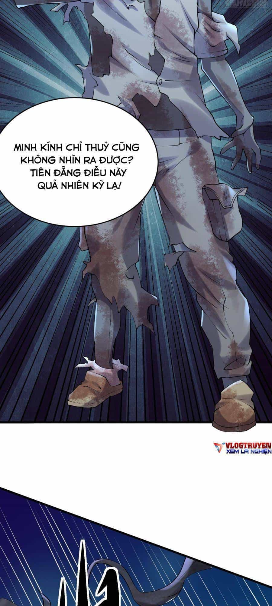Ta Có Một Toà Cung Điện Vàng Trong Những Ngày Tận Thế - Chương 86 - ảnh 24