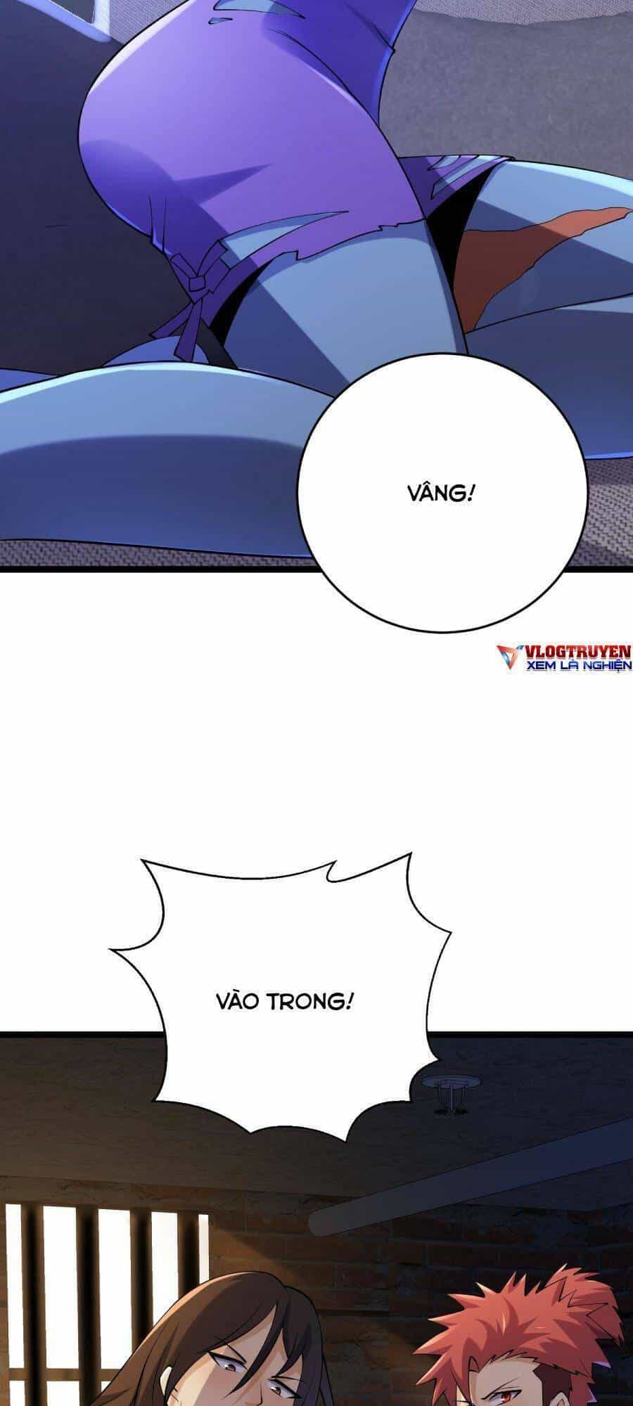 Ta Có Một Toà Cung Điện Vàng Trong Những Ngày Tận Thế - Chương 88 - ảnh 12