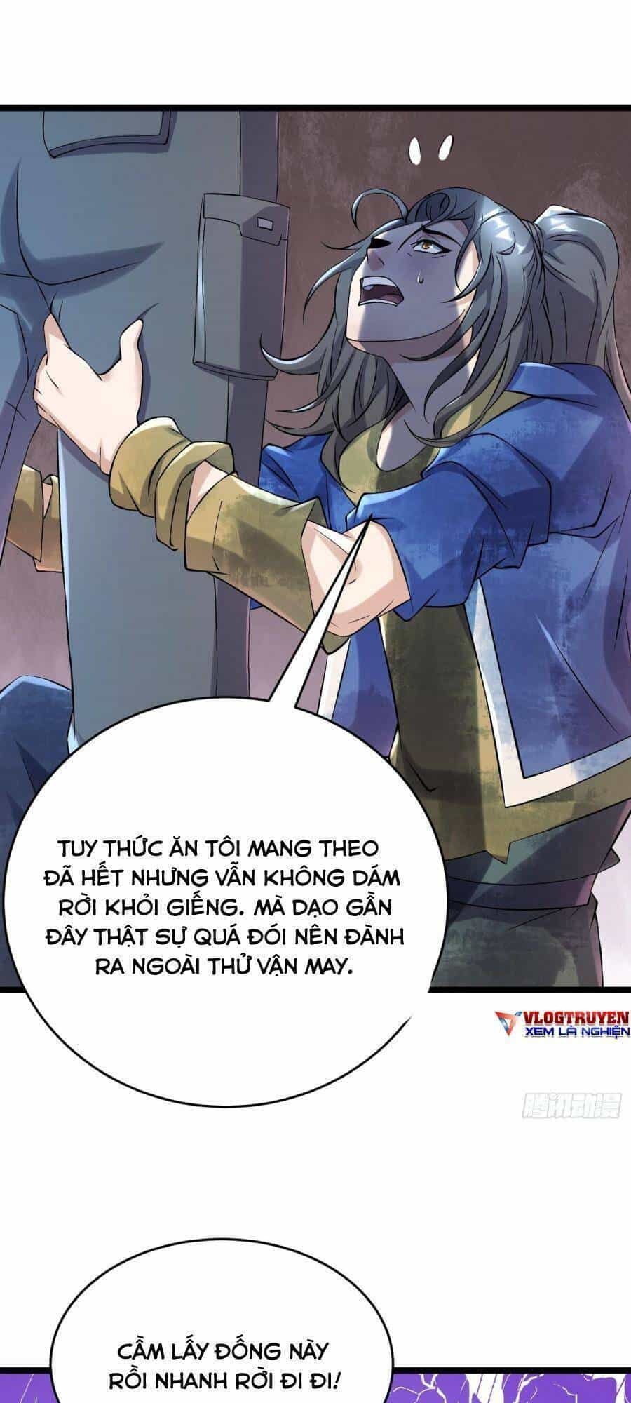 Ta Có Một Toà Cung Điện Vàng Trong Những Ngày Tận Thế - Chương 92 - ảnh 14