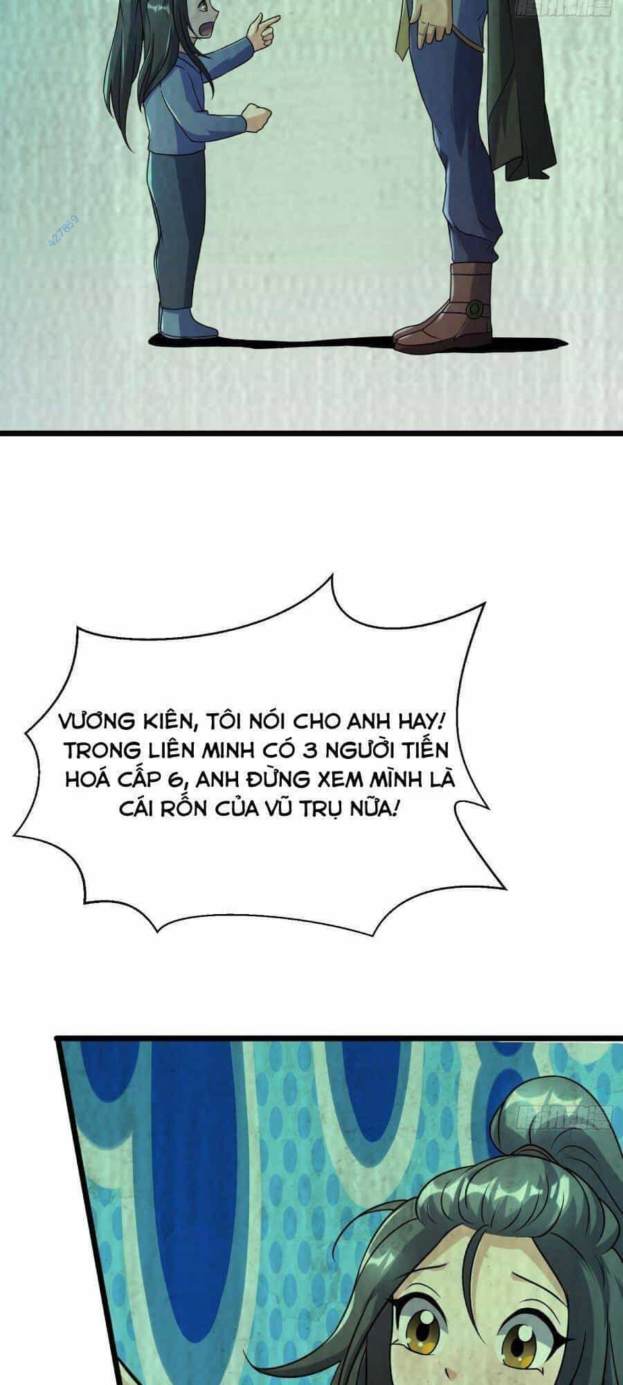 Ta Có Một Toà Cung Điện Vàng Trong Những Ngày Tận Thế - Chương 94 - ảnh 24
