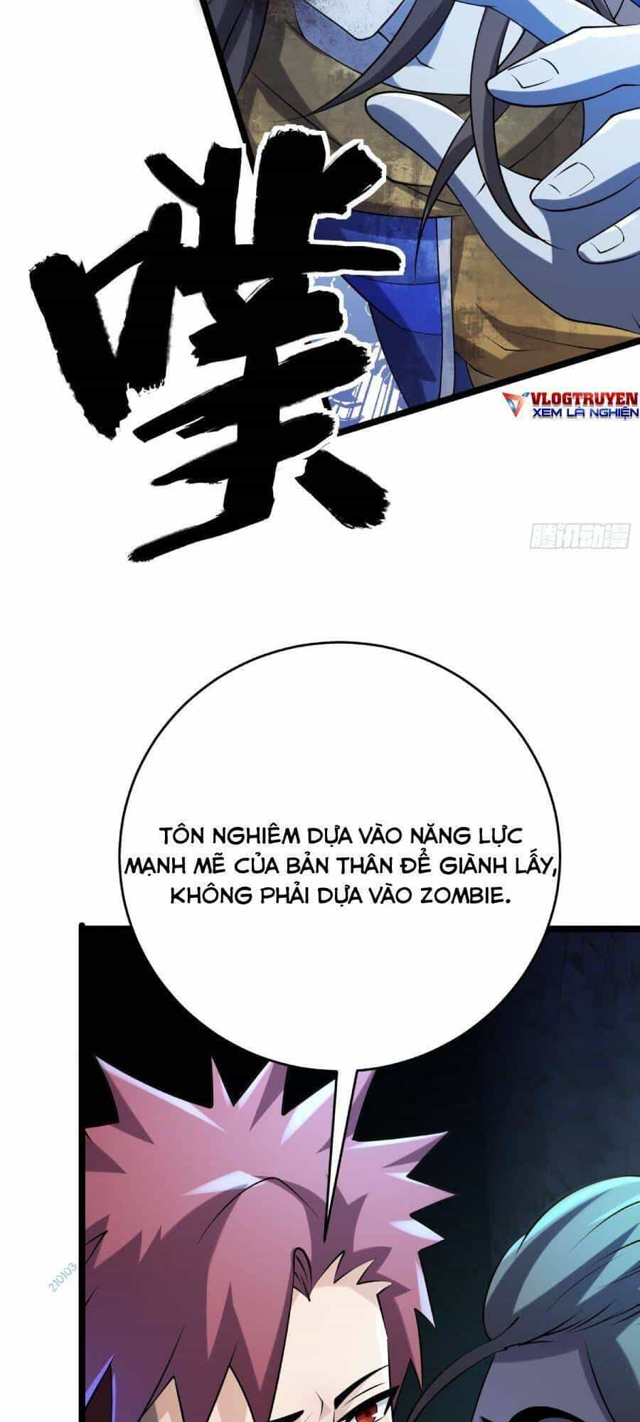 Ta Có Một Toà Cung Điện Vàng Trong Những Ngày Tận Thế - Chương 95 - ảnh 49