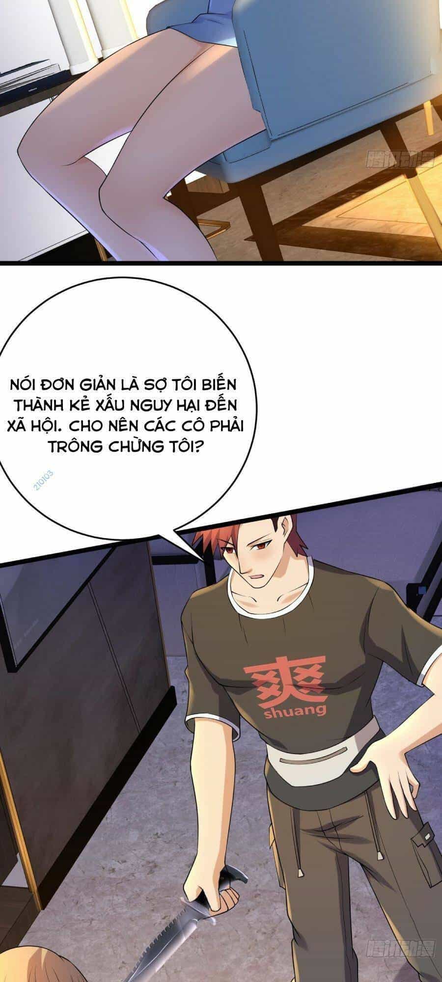 Ta Có Một Toà Cung Điện Vàng Trong Những Ngày Tận Thế - Chương 97 - ảnh 15