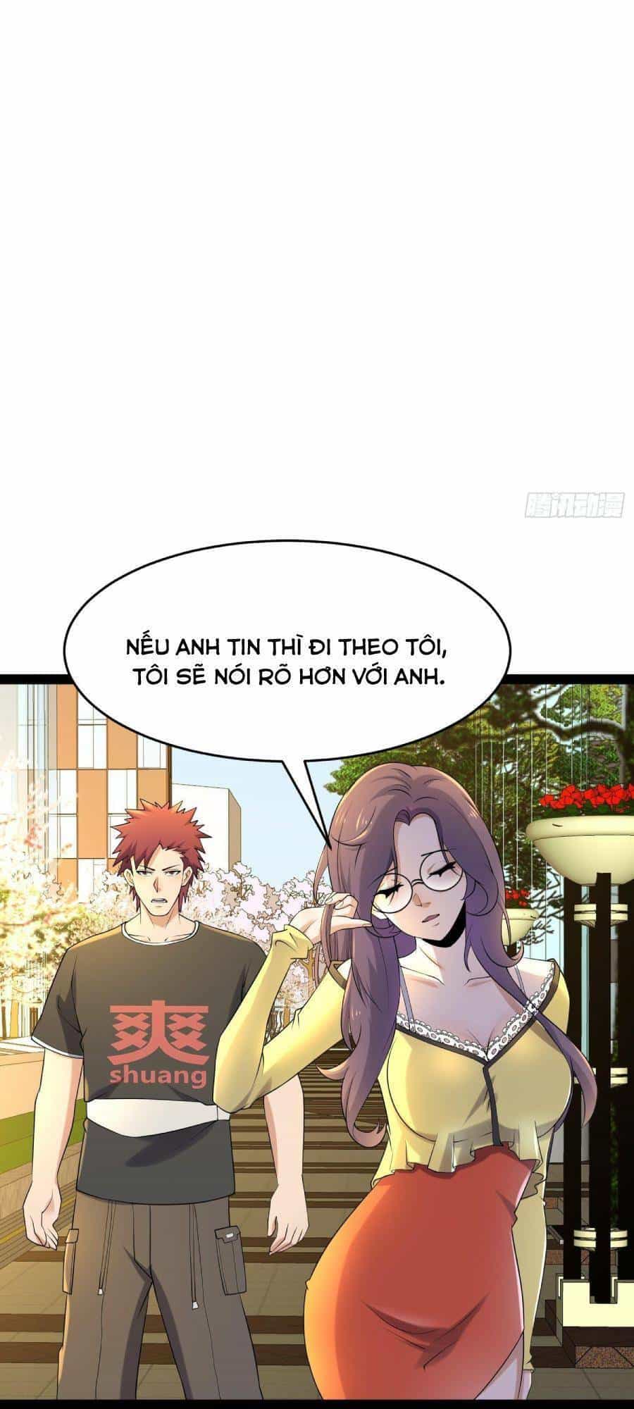 Ta Có Một Toà Cung Điện Vàng Trong Những Ngày Tận Thế - Chương 98 - ảnh 26