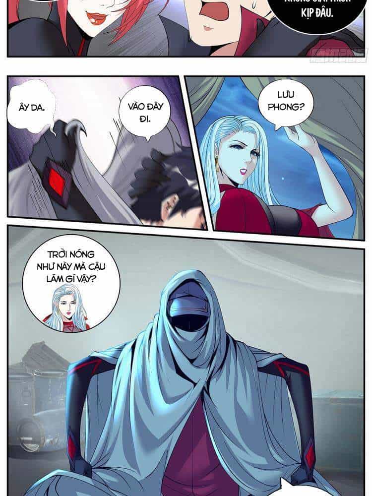 Ta Có Một Tòa Mạt Thế Mê Cung - Chương 64 - ảnh 2