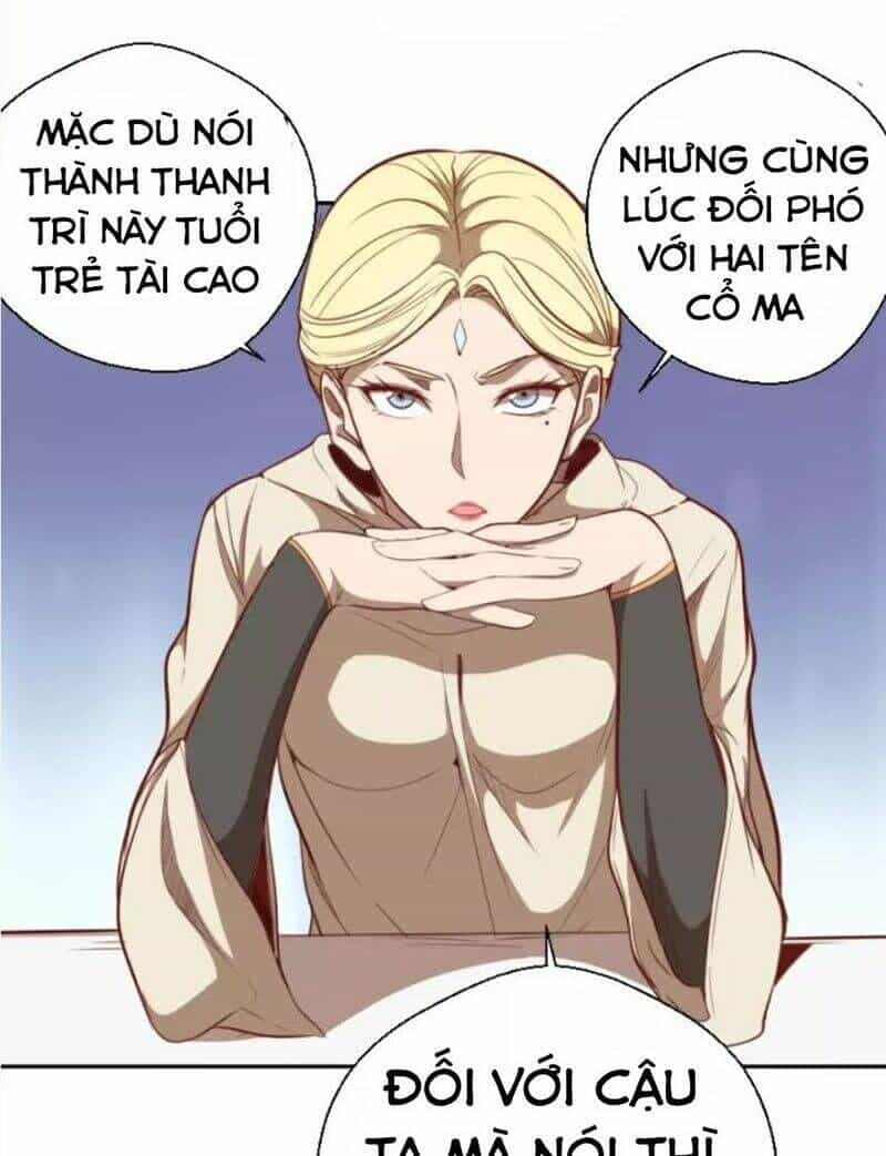 Ta Có Một Tòa Mạt Thế Mê Cung - Chương 69.1 - ảnh 7
