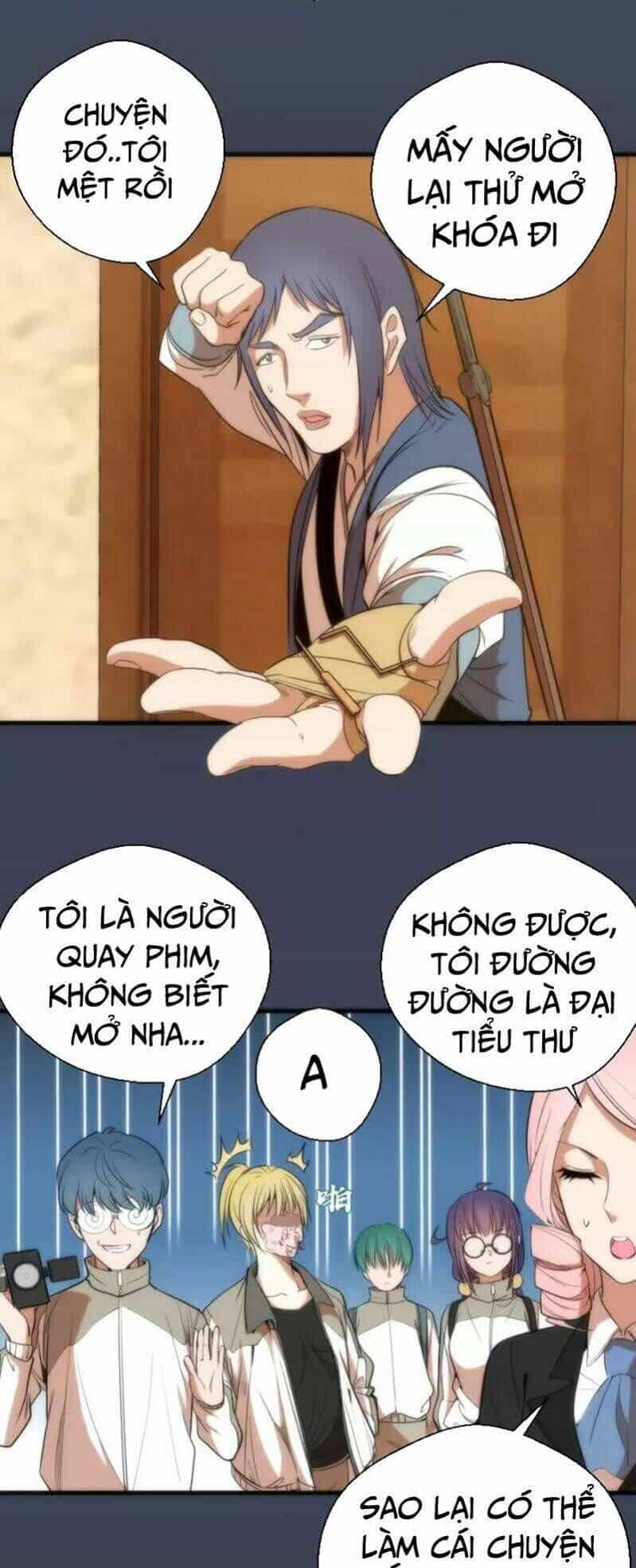 Ta Có Một Tòa Mạt Thế Mê Cung - Chương 73.2 - ảnh 19