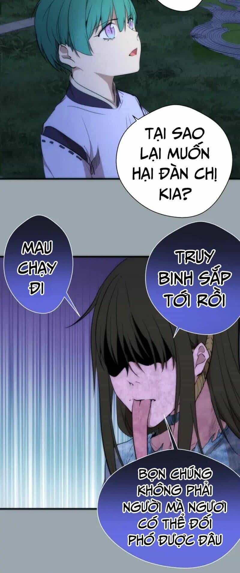 Ta Có Một Tòa Mạt Thế Mê Cung - Chương 75.1 - ảnh 20