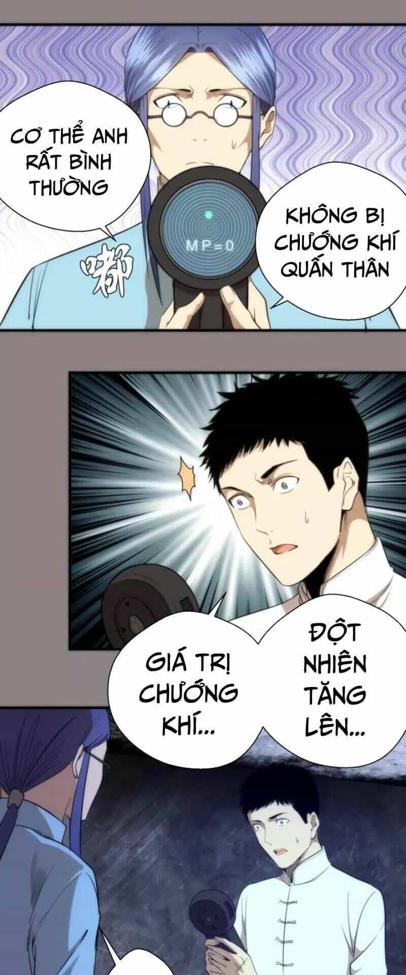Ta Có Một Tòa Mạt Thế Mê Cung - Chương 77.1 - ảnh 17