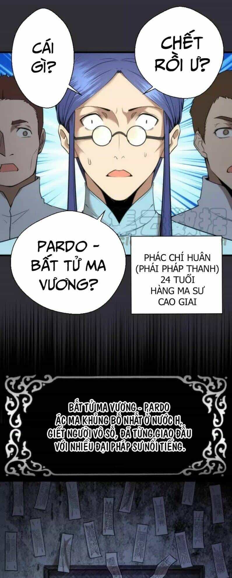 Ta Có Một Tòa Mạt Thế Mê Cung - Chương 77.1 - ảnh 3