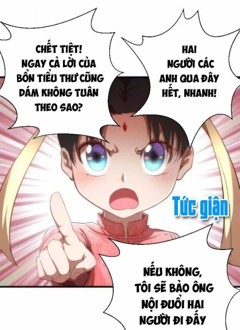Ta Có Một Tòa Mạt Thế Mê Cung - Chương 78.1 - ảnh 21