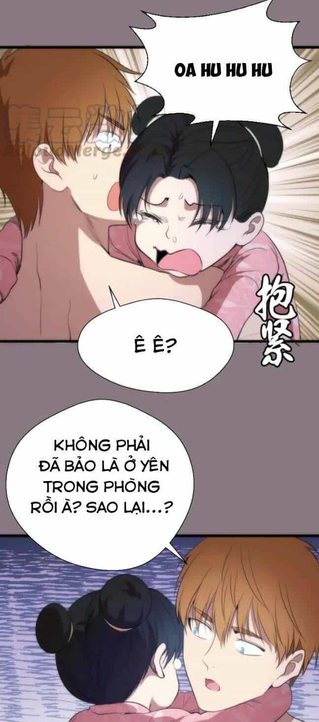 Ta Có Một Tòa Mạt Thế Mê Cung - Chương 86.5 - ảnh 18