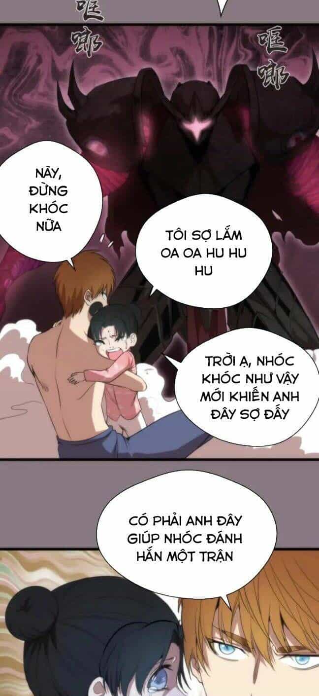 Ta Có Một Tòa Mạt Thế Mê Cung - Chương 86.5 - ảnh 20