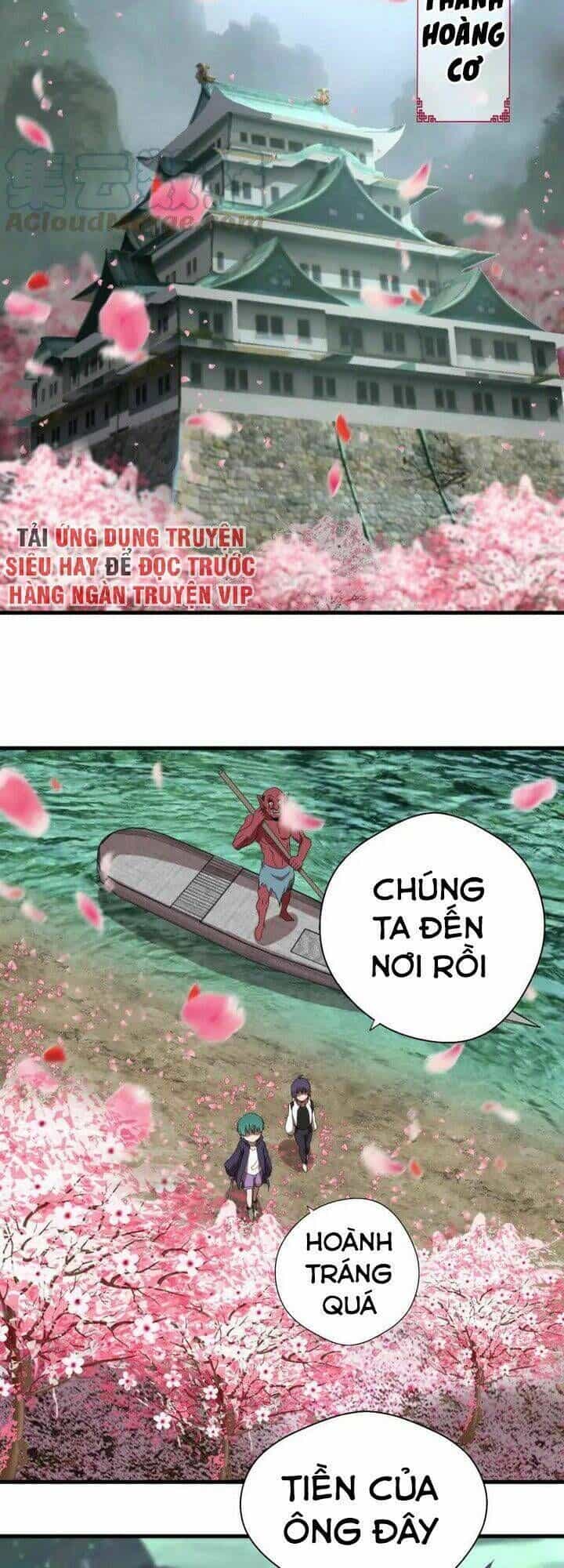 Ta Có Một Tòa Mạt Thế Mê Cung - Chương 91.5 - ảnh 13