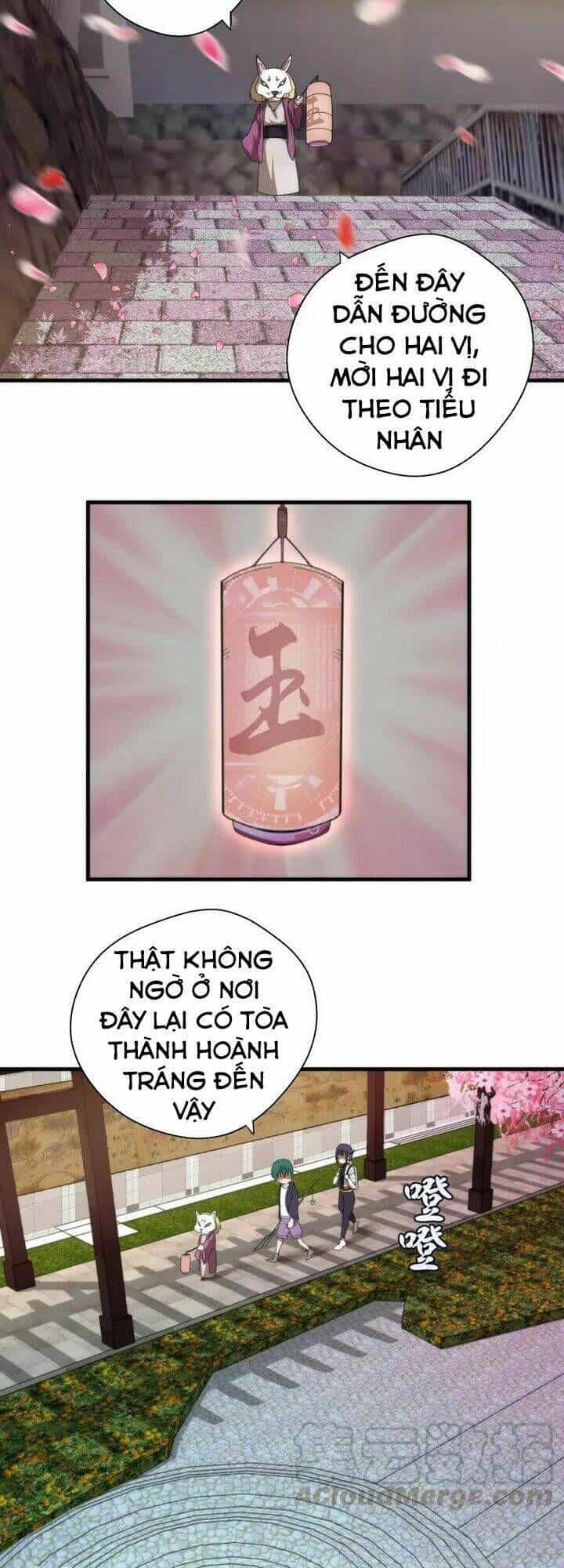 Ta Có Một Tòa Mạt Thế Mê Cung - Chương 91.5 - ảnh 15