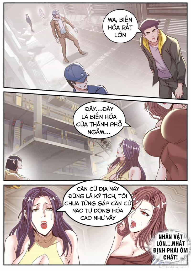 Ta Có Một Tòa Mạt Thế Mê Cung - Chương 96 - ảnh 6