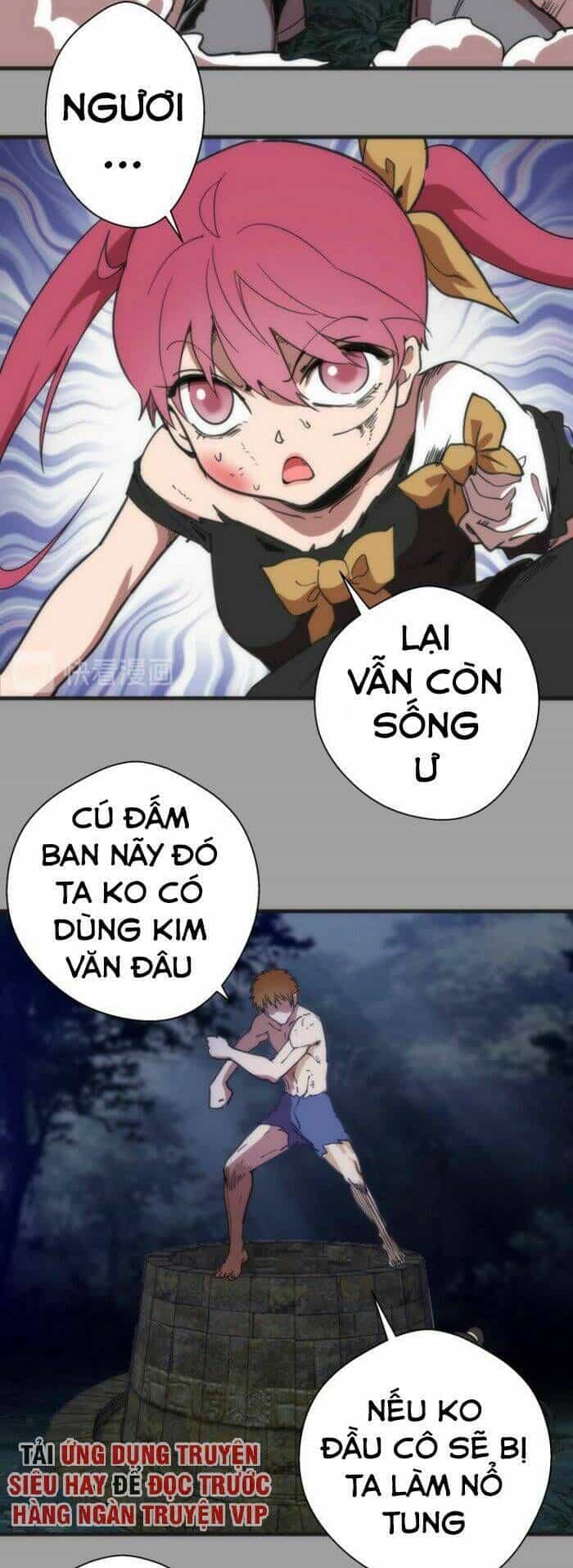 Ta Có Một Tòa Mạt Thế Mê Cung - Chương 99.5 - ảnh 25
