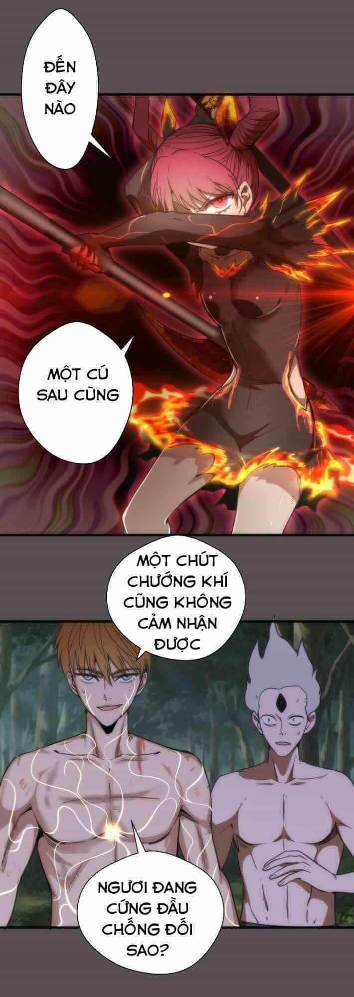 Ta Có Một Tòa Mạt Thế Mê Cung - Chương 102.5 - ảnh 3