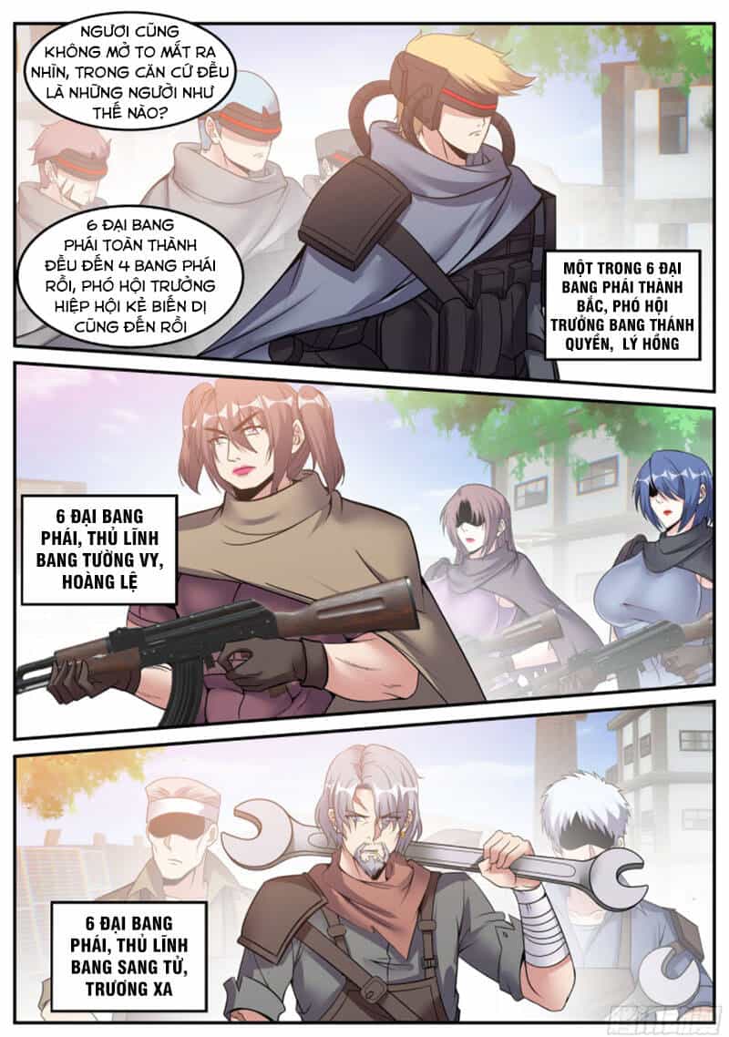 Ta Có Một Tòa Mạt Thế Mê Cung - Chương 107 - ảnh 10