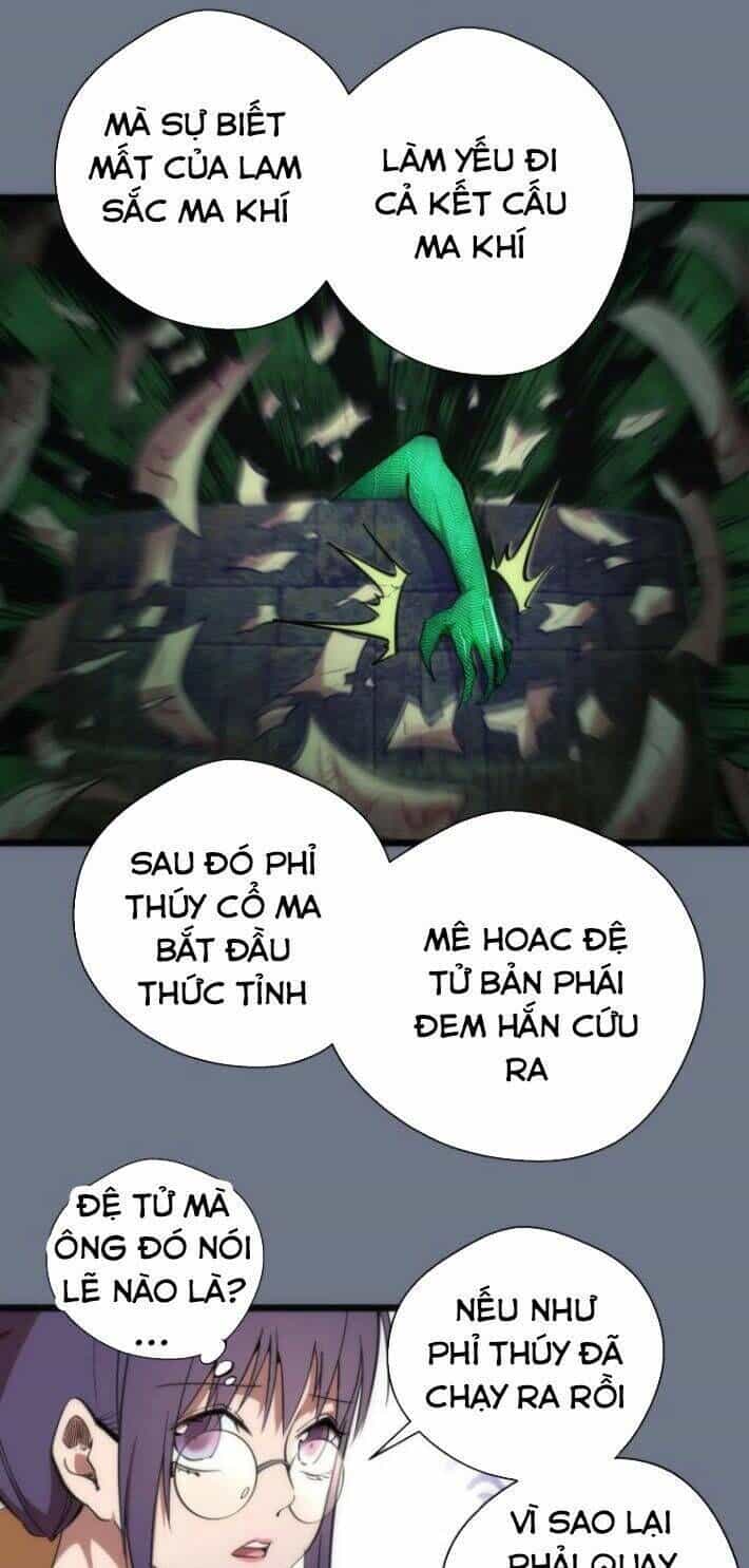 Ta Có Một Tòa Mạt Thế Mê Cung - Chương 107.5 - ảnh 32