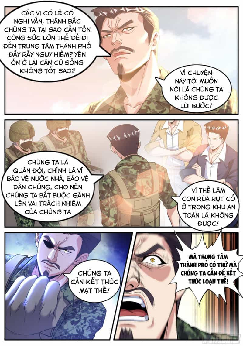 Ta Có Một Tòa Mạt Thế Mê Cung - Chương 109 - ảnh 8