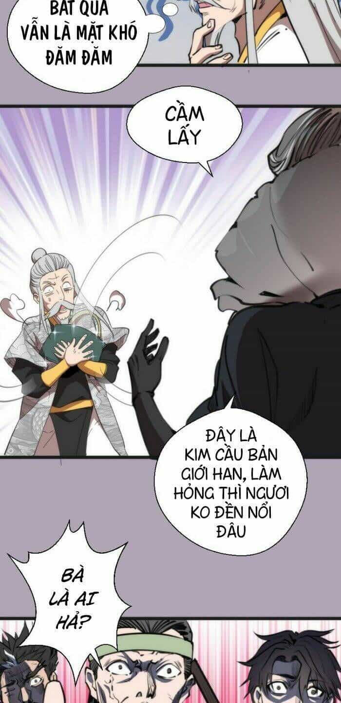 Ta Có Một Tòa Mạt Thế Mê Cung - Chương 109.5 - ảnh 15