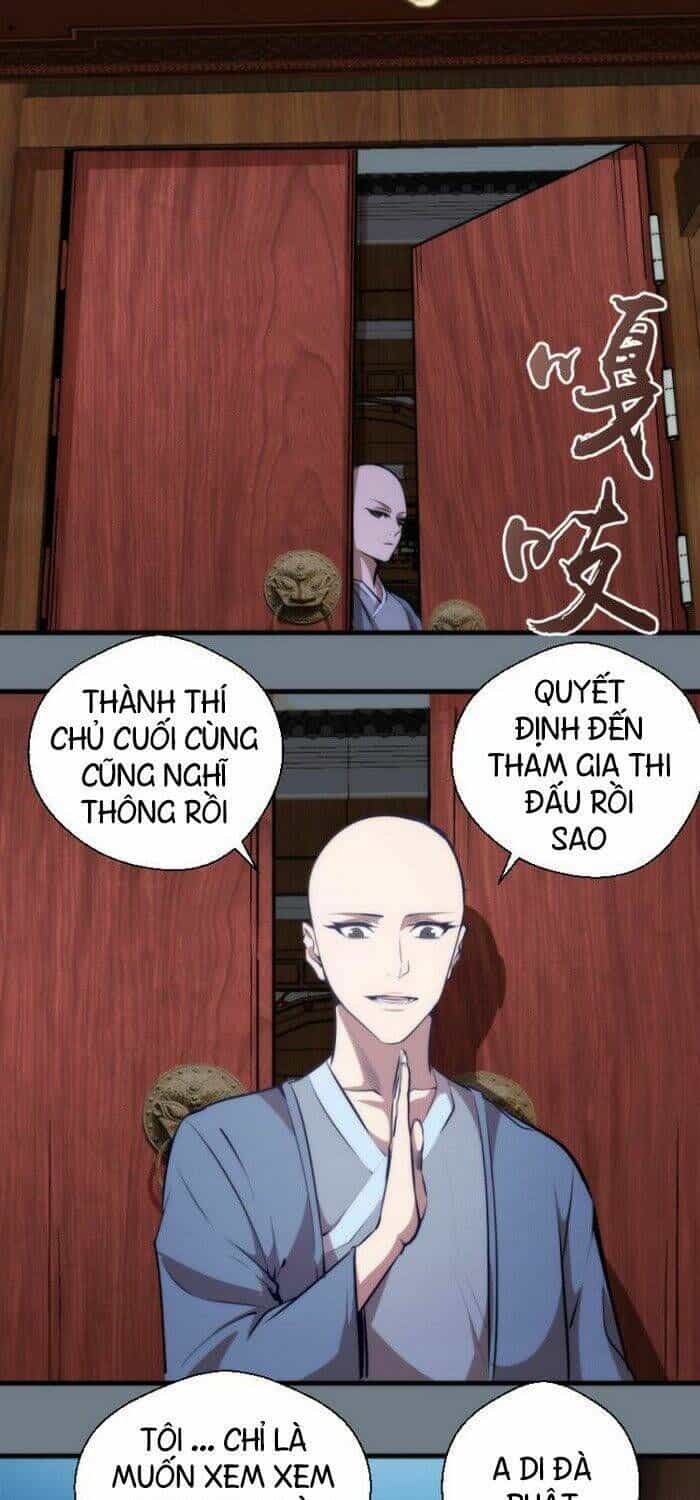 Ta Có Một Tòa Mạt Thế Mê Cung - Chương 112.5 - ảnh 7