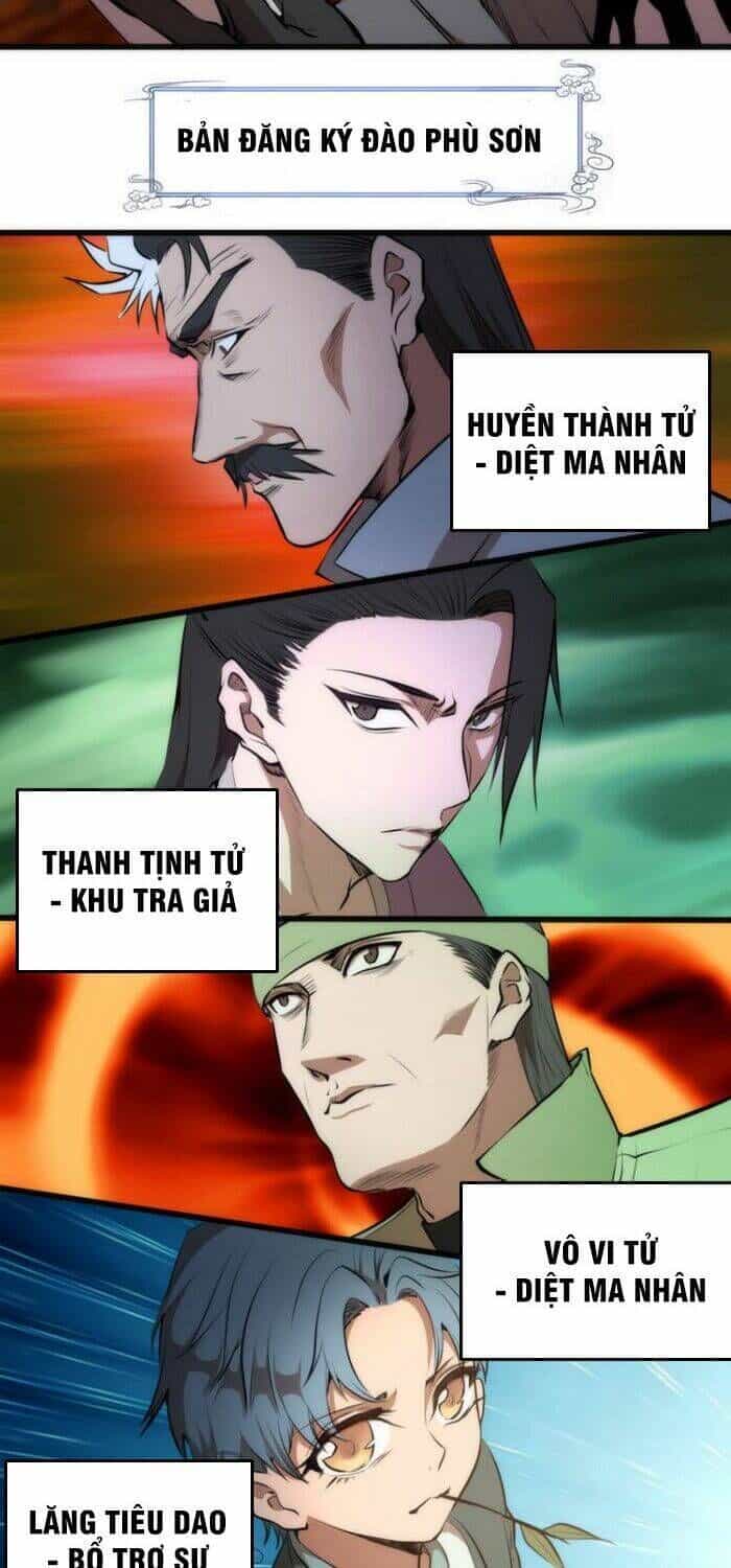Ta Có Một Tòa Mạt Thế Mê Cung - Chương 113.5 - ảnh 12