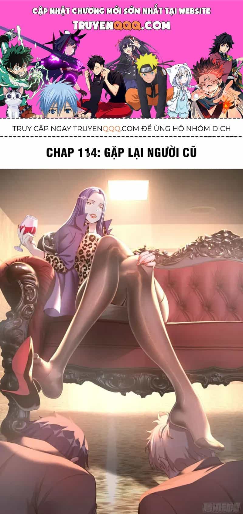 Ta Có Một Tòa Mạt Thế Mê Cung - Chương 114.1 - ảnh 1