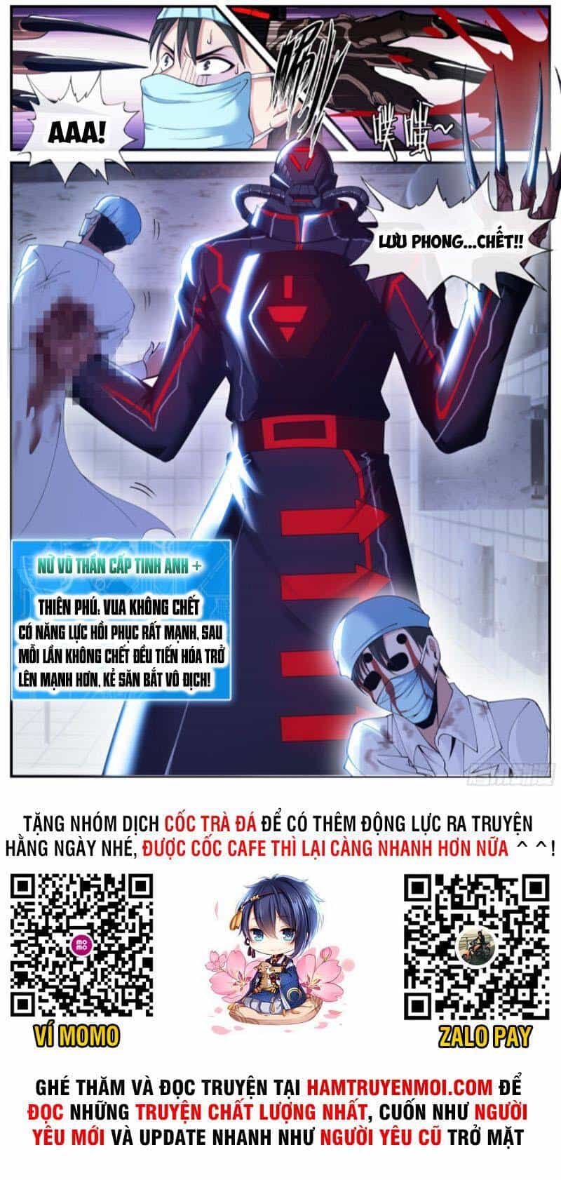 Ta Có Một Tòa Mạt Thế Mê Cung - Chương 127 - ảnh 13