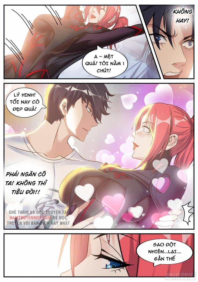Ta Có Một Tòa Mạt Thế Mê Cung - Chương 143 - ảnh 3