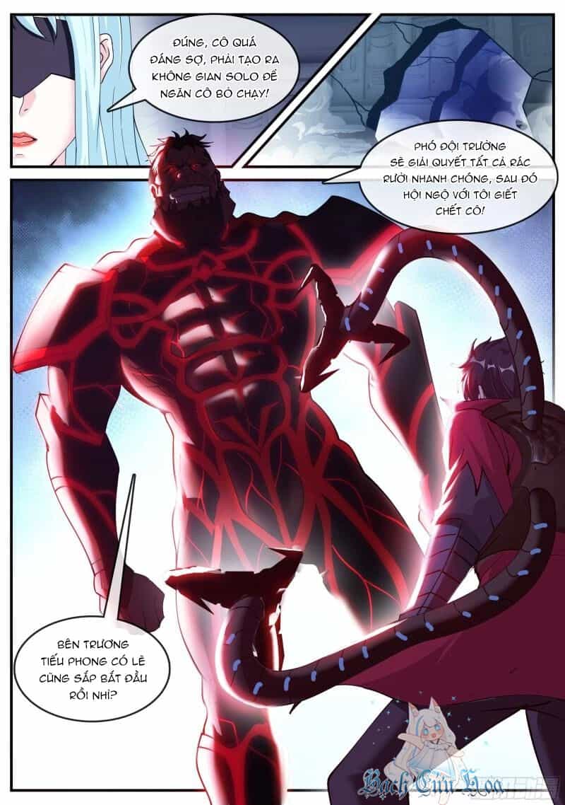 Ta Có Một Tòa Mạt Thế Mê Cung - Chương 155 - ảnh 9