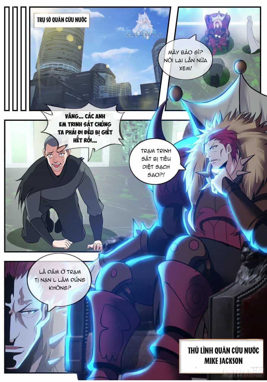 Ta Có Một Tòa Mạt Thế Mê Cung - Chương 170 - ảnh 14