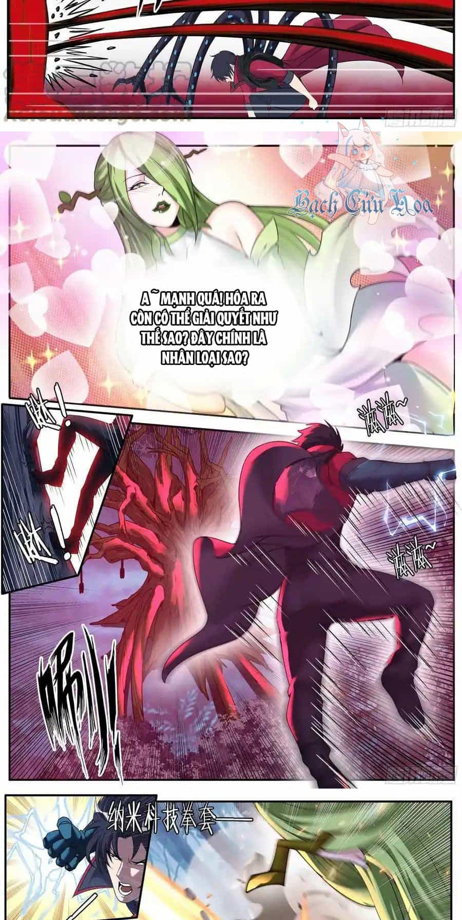 Ta Có Một Tòa Mạt Thế Mê Cung - Chương 194 - ảnh 8