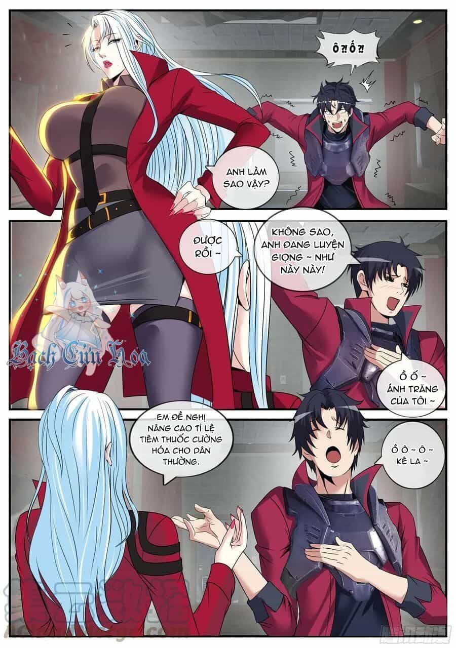 Ta Có Một Tòa Mạt Thế Mê Cung - Chương 206 - ảnh 6
