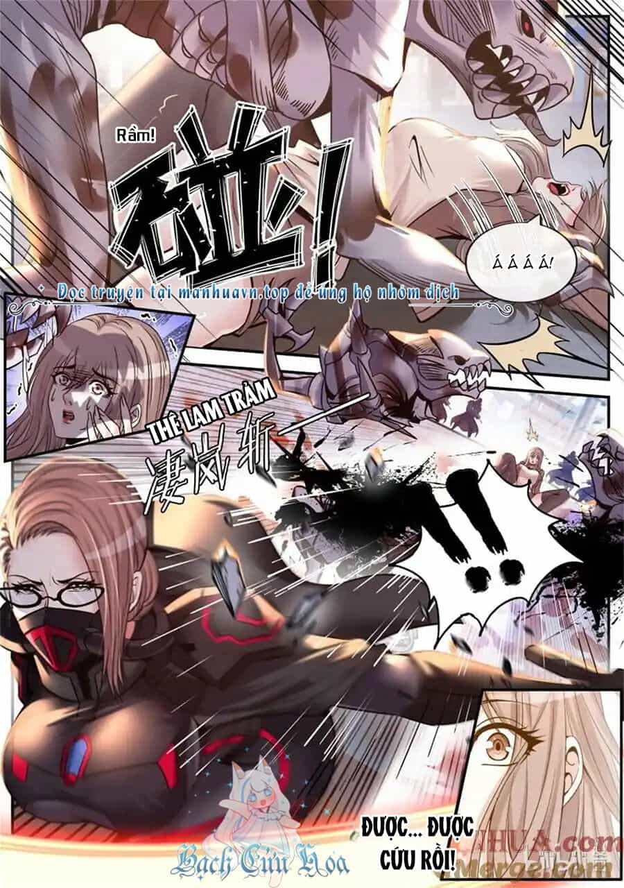 Ta Có Một Tòa Mạt Thế Mê Cung - Chương 245 - ảnh 11