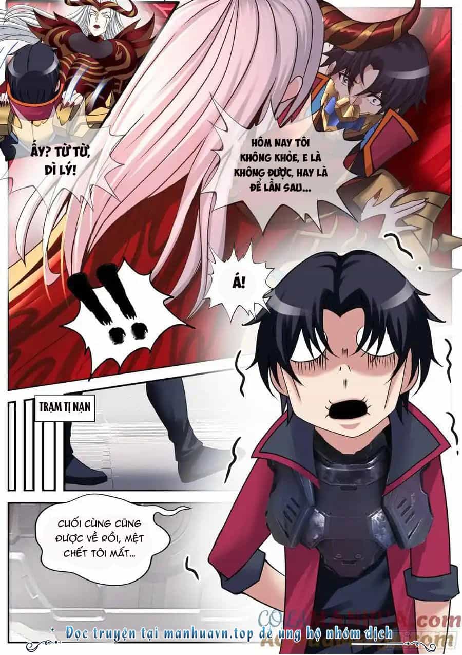 Ta Có Một Tòa Mạt Thế Mê Cung - Chương 250 - ảnh 8