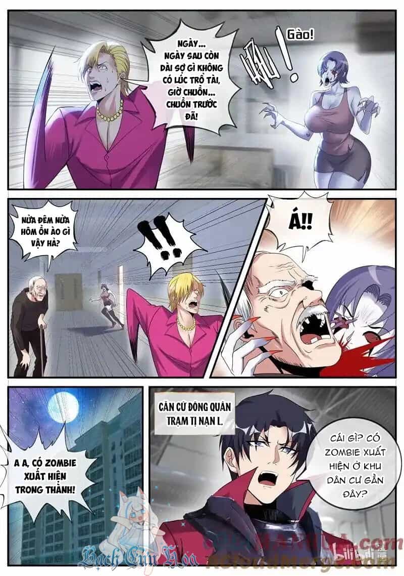 Ta Có Một Tòa Mạt Thế Mê Cung - Chương 307 - ảnh 11