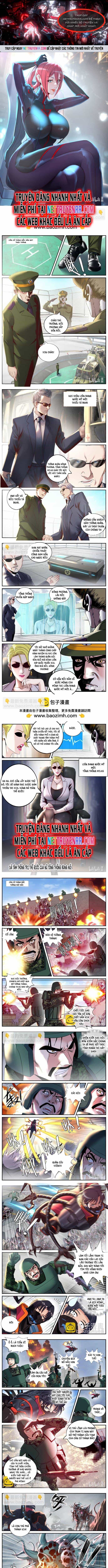 Ta Có Một Tòa Mạt Thế Mê Cung - Chương 322 - ảnh 1