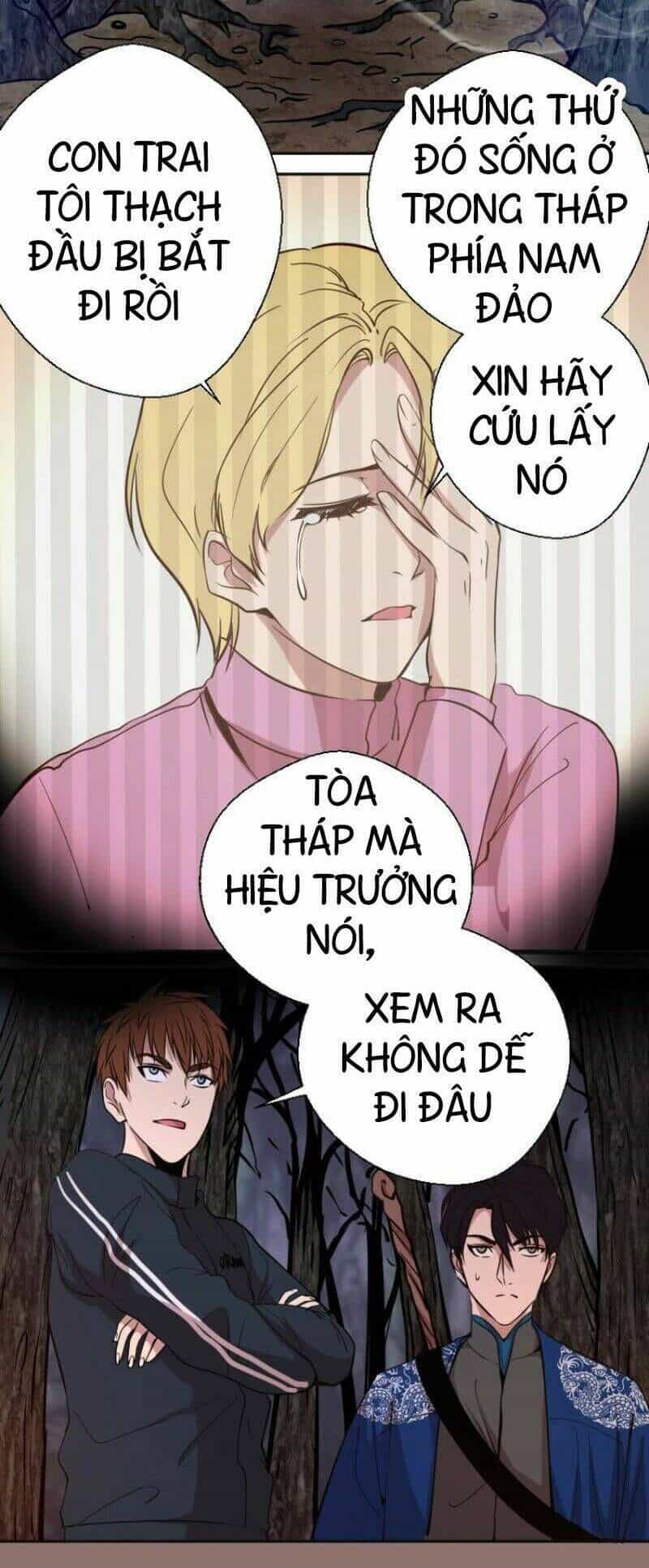 Ta Có Một Tòa Mạt Thế Mê Cung - Chương 42.2 - ảnh 49