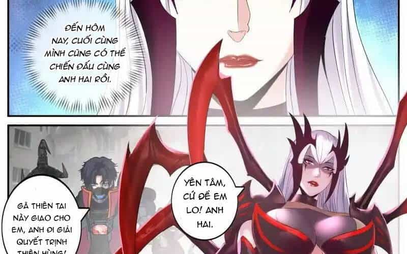 Ta Có Một Tòa Mạt Thế Mê Cung - Chương 355 - ảnh 7