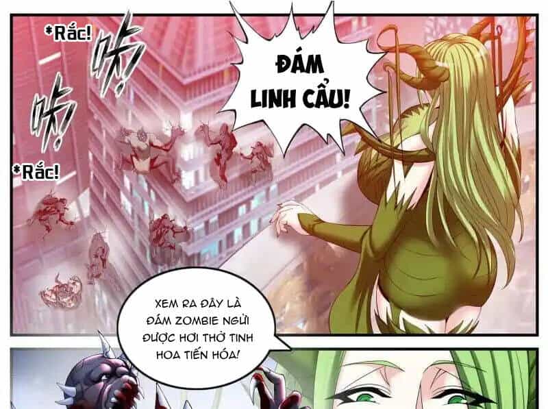 Ta Có Một Tòa Mạt Thế Mê Cung - Chương 356 - ảnh 10
