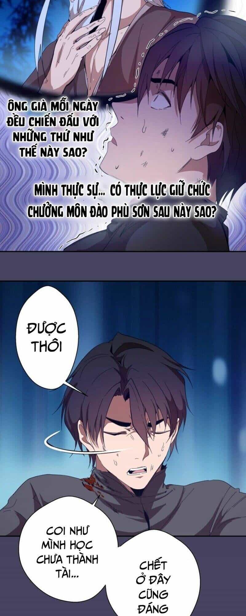 Ta Có Một Tòa Mạt Thế Mê Cung - Chương 43.2 - ảnh 27