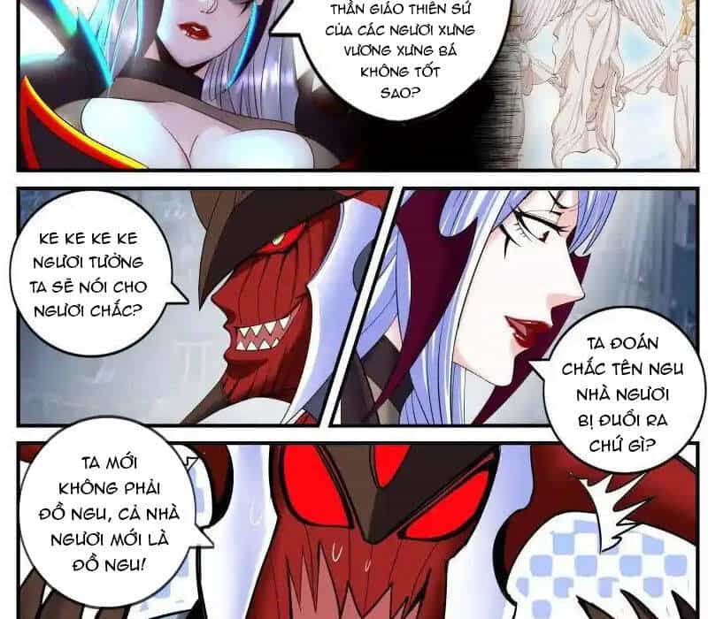 Ta Có Một Tòa Mạt Thế Mê Cung - Chương 362 - ảnh 4
