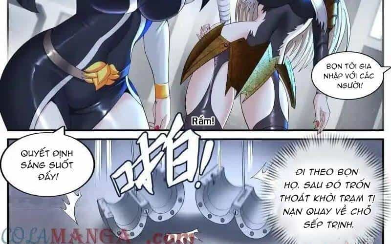Ta Có Một Tòa Mạt Thế Mê Cung - Chương 363 - ảnh 22
