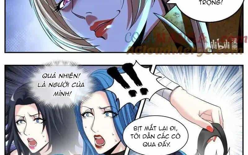 Ta Có Một Tòa Mạt Thế Mê Cung - Chương 363 - ảnh 25