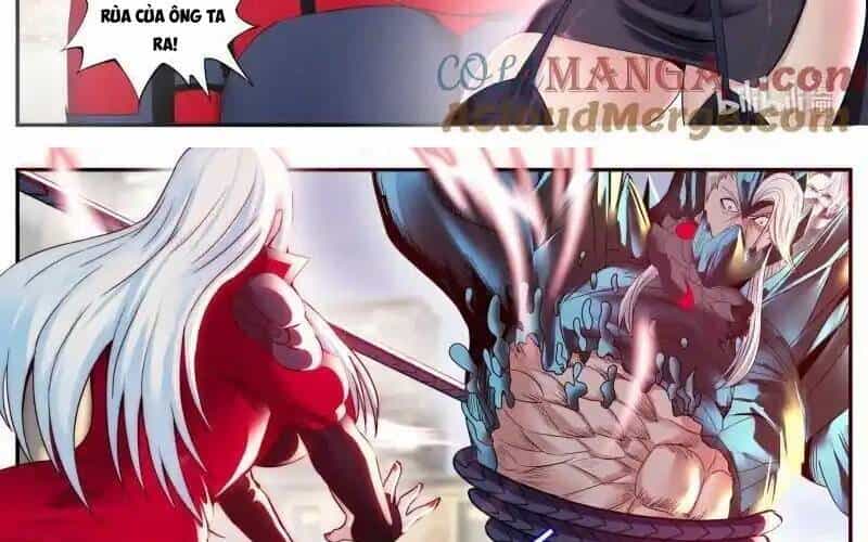 Ta Có Một Tòa Mạt Thế Mê Cung - Chương 366 - ảnh 11