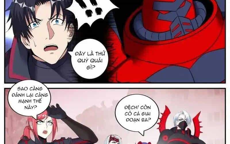 Ta Có Một Tòa Mạt Thế Mê Cung - Chương 366 - ảnh 21